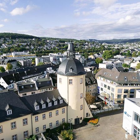 Koe27 - Modernes City-Apartment Siegen Exterior foto
