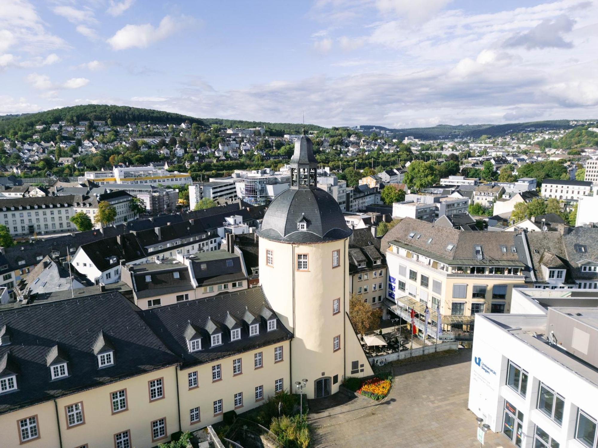 Koe27 - Modernes City-Apartment Siegen Exterior foto