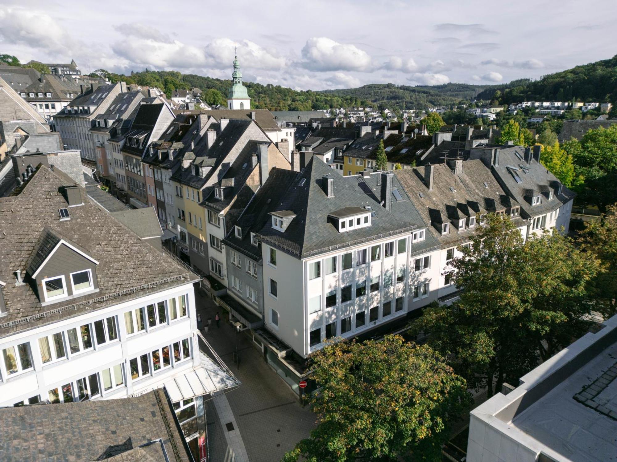 Koe27 - Modernes City-Apartment Siegen Exterior foto