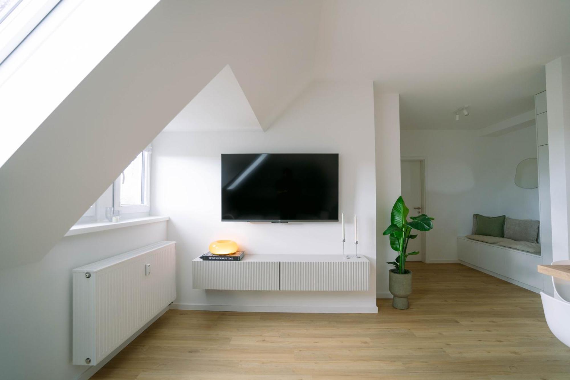 Koe27 - Modernes City-Apartment Siegen Exterior foto